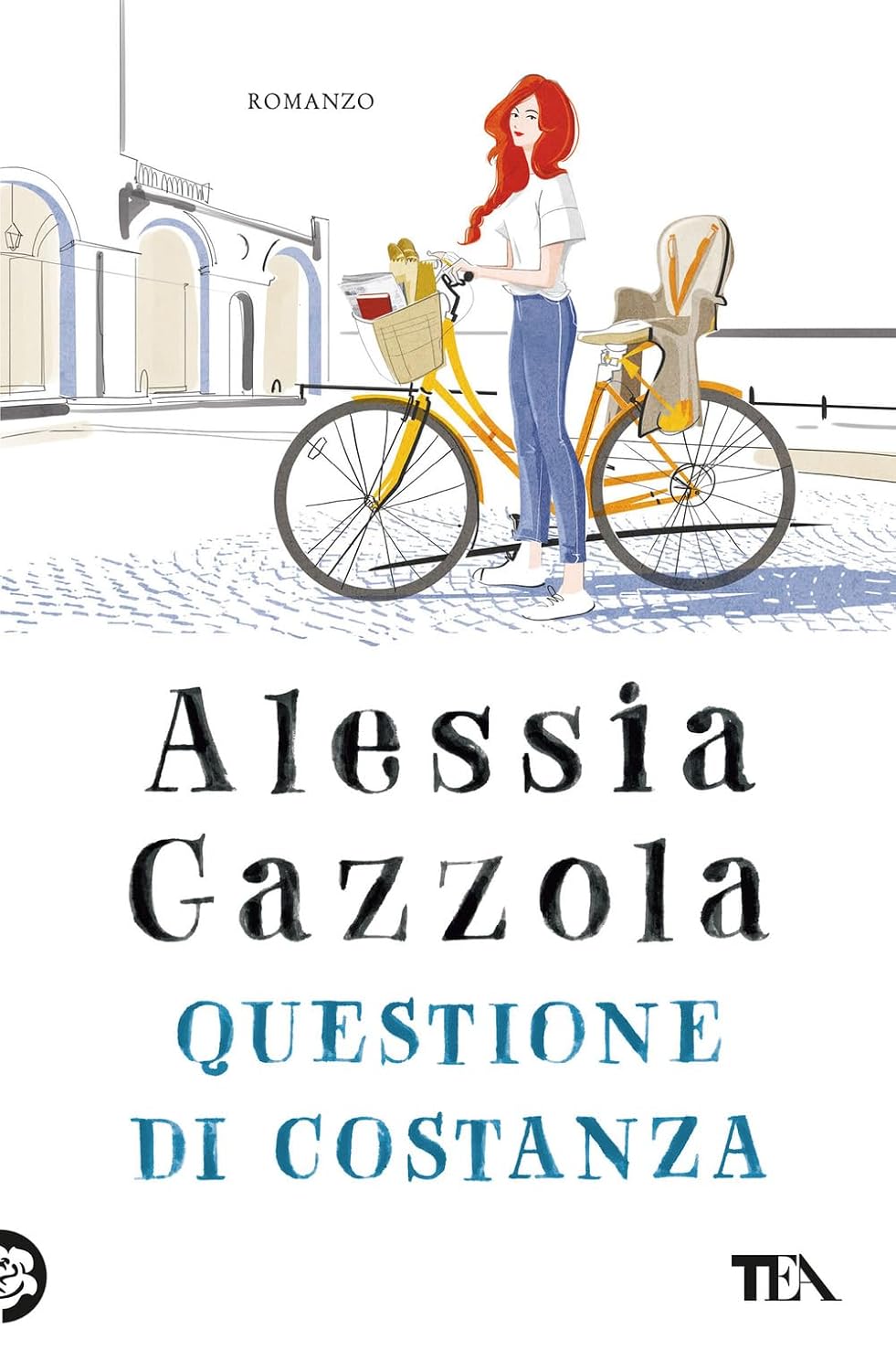 Copertina di Questione di Costanza