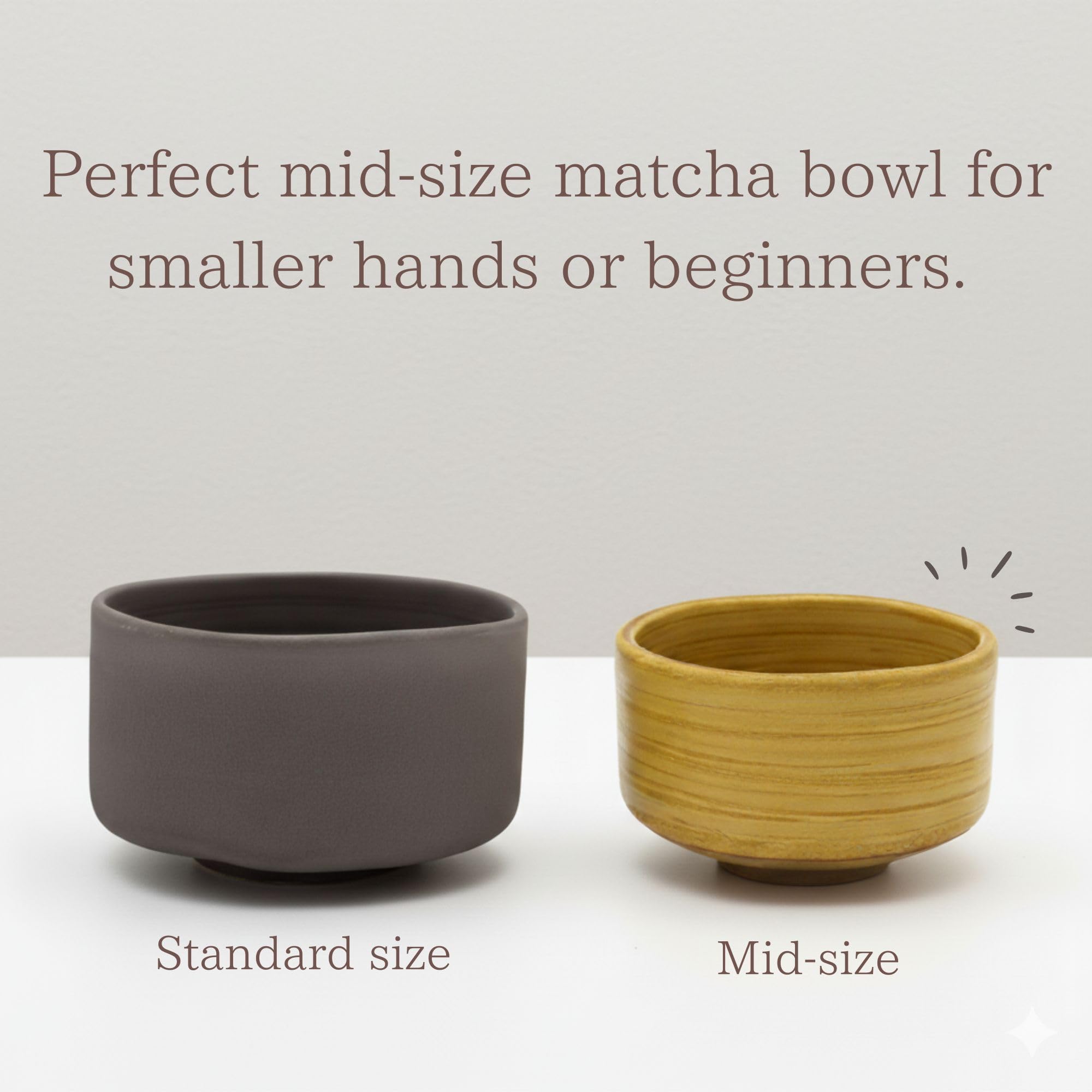 Amazon.com: Product of Gifu Japan Ceramic Matcha Bowl, Handmade