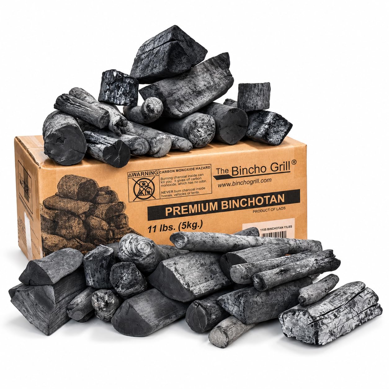 Binchotan Charcoal