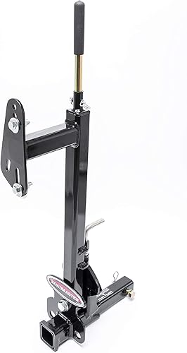 Roadmaster 195125 - Transportador de neumáticos de repuesto para camionetas, SUV y autocaravanas clase B