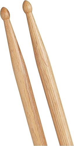 Miniatura 2 de On Stage - Baquetas de arce - 12 pares punta de nailon