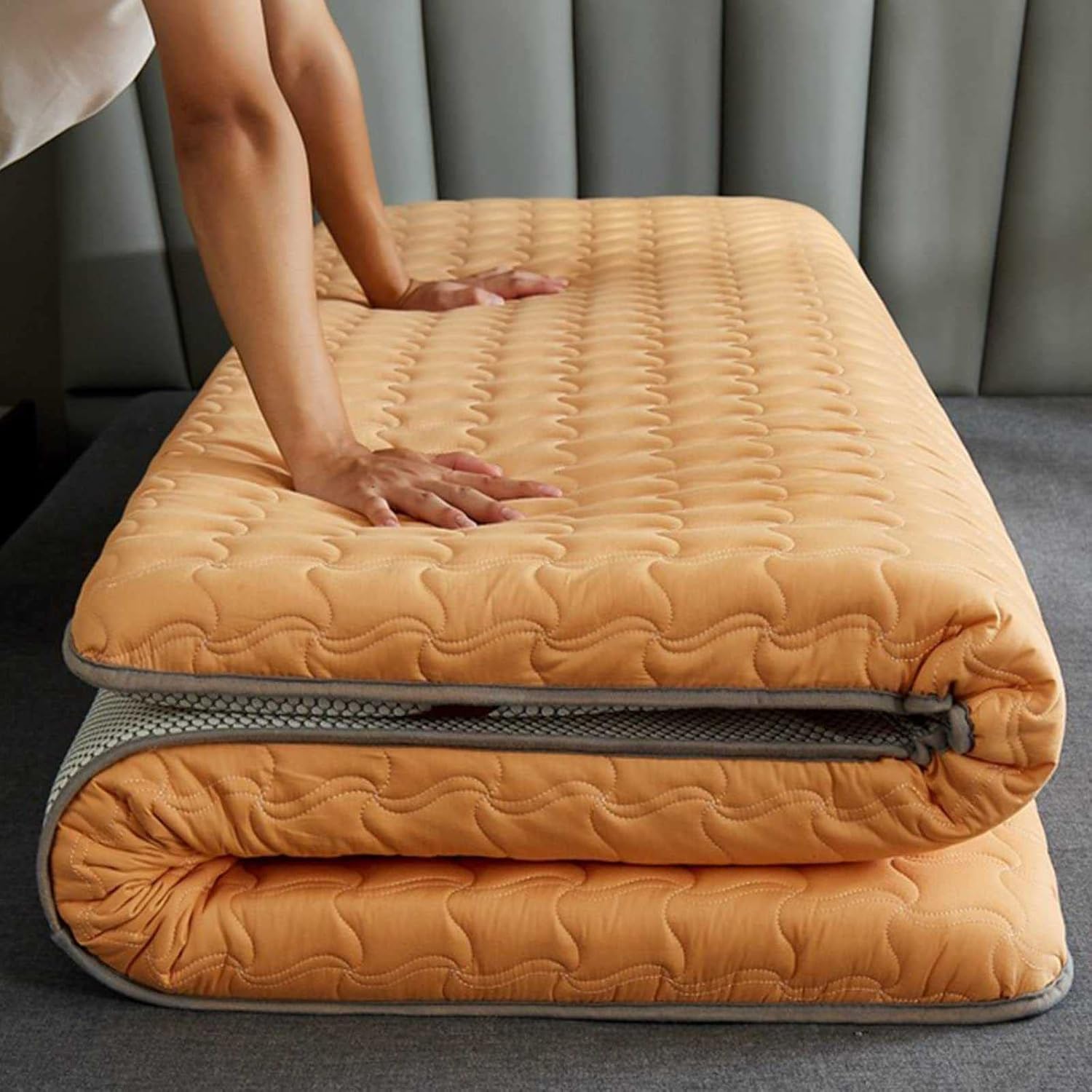 Japanese Floor Mattress Futon Mattress,Japanese Tatami Mattress Cotton
