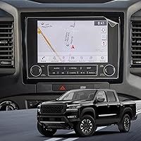 Vista 20 de Protector de pantalla antirreflejos para Nissan Kicks Cluster 2025 (SV, SR) Dual 12.3 pulgadas, protector de pantalla de instrumentos digitales