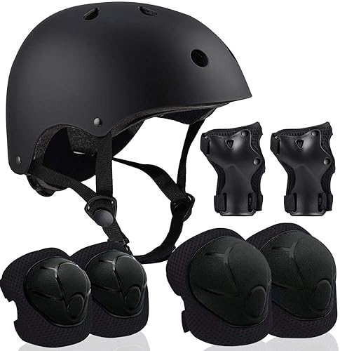 Adjustable Helmet for Ages 5-16 Kids Toddler Boys Girls Youth,Protective
