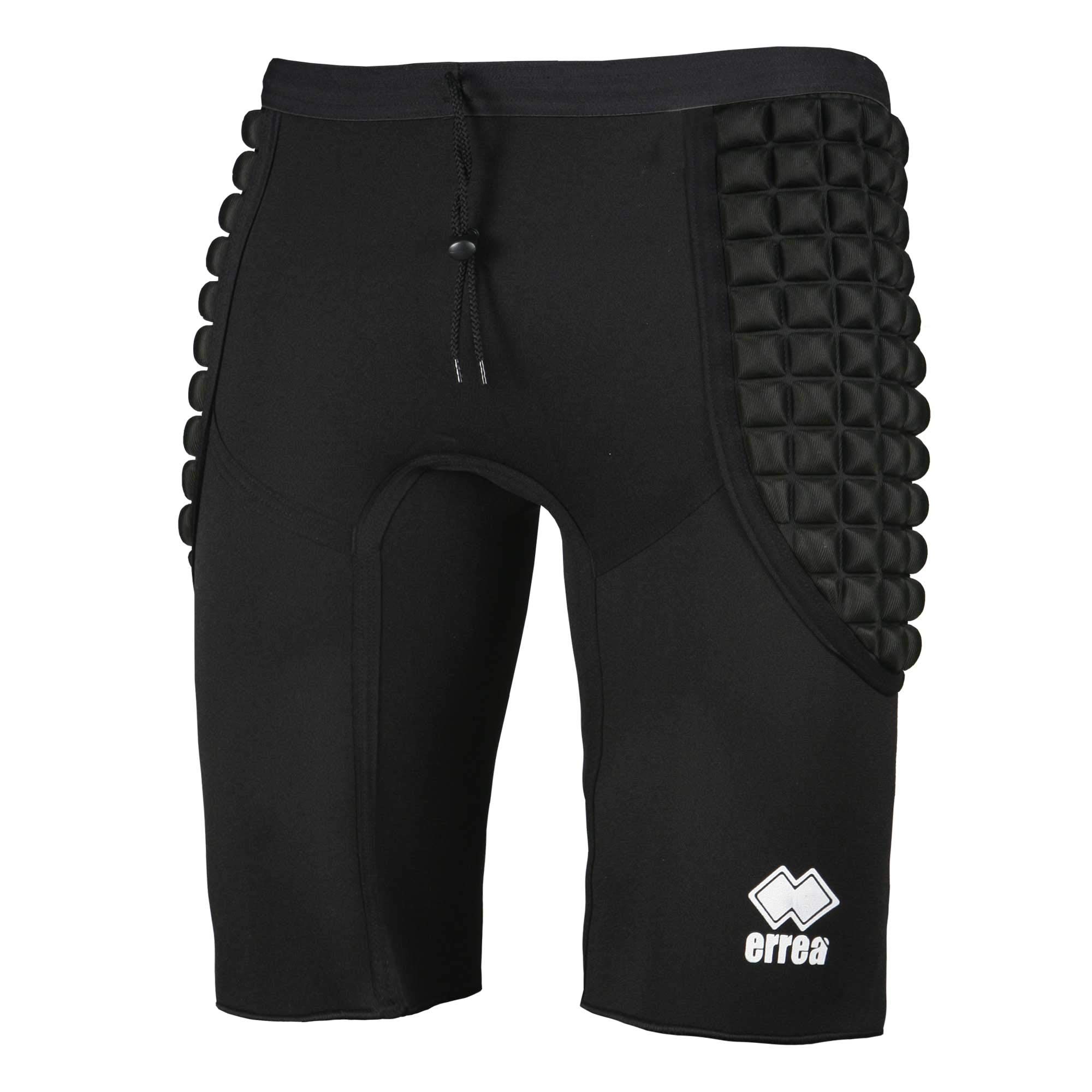 Errea Pantaloni Corti Cayman Portiere Nero Adulto