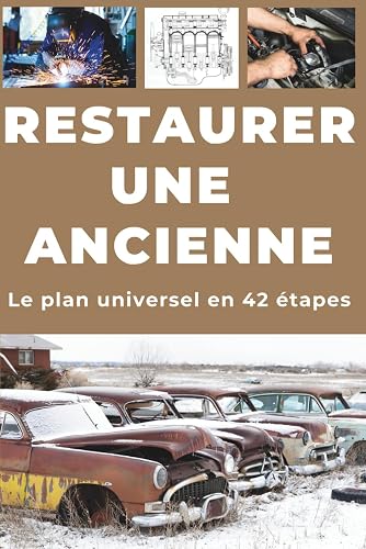 UNE ANCIENNE: Le plan universel en 42 étapes RESTAURER