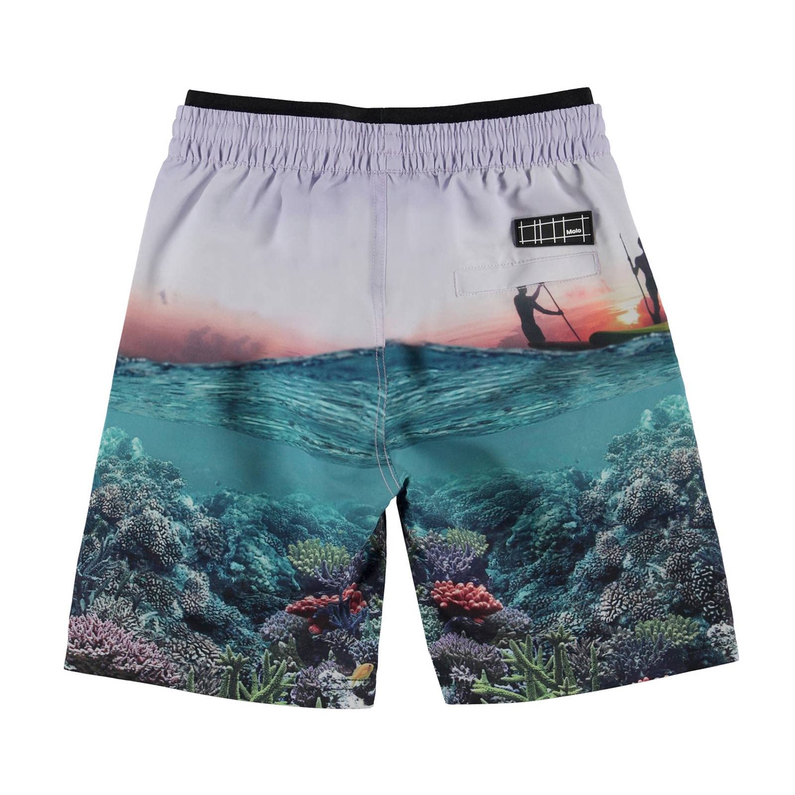 Molo Jungen Badeshorts Neal