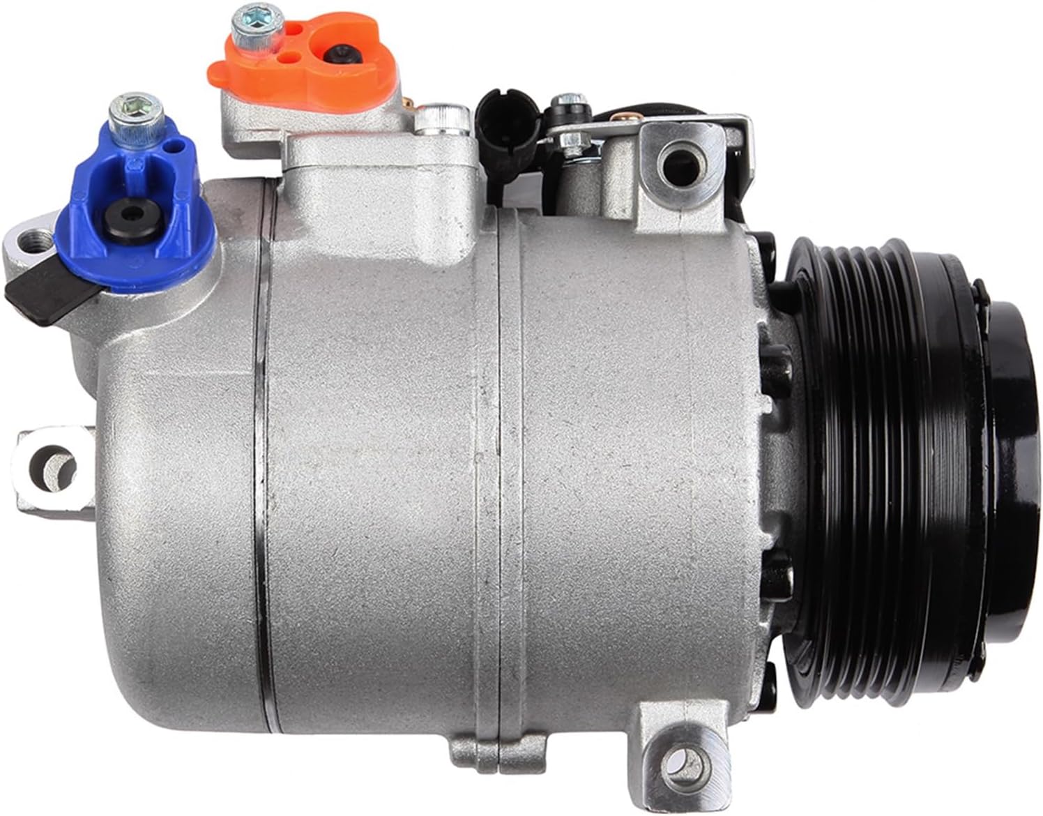 ROADFAR AC Compressor 2001-2005 for BMW 330xi 3.0L 2001-2005 for BMW 525i 2.5L Air Conditioning Compressor