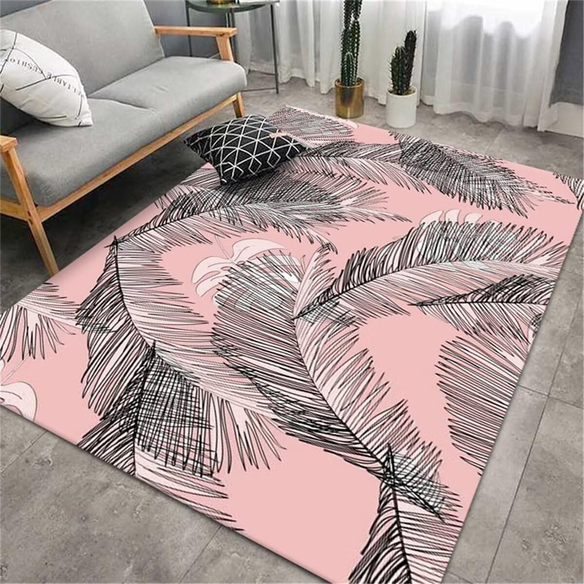 Tapis sol bureau antidérapant évitez les rayures de chaise avec style 70x140cm