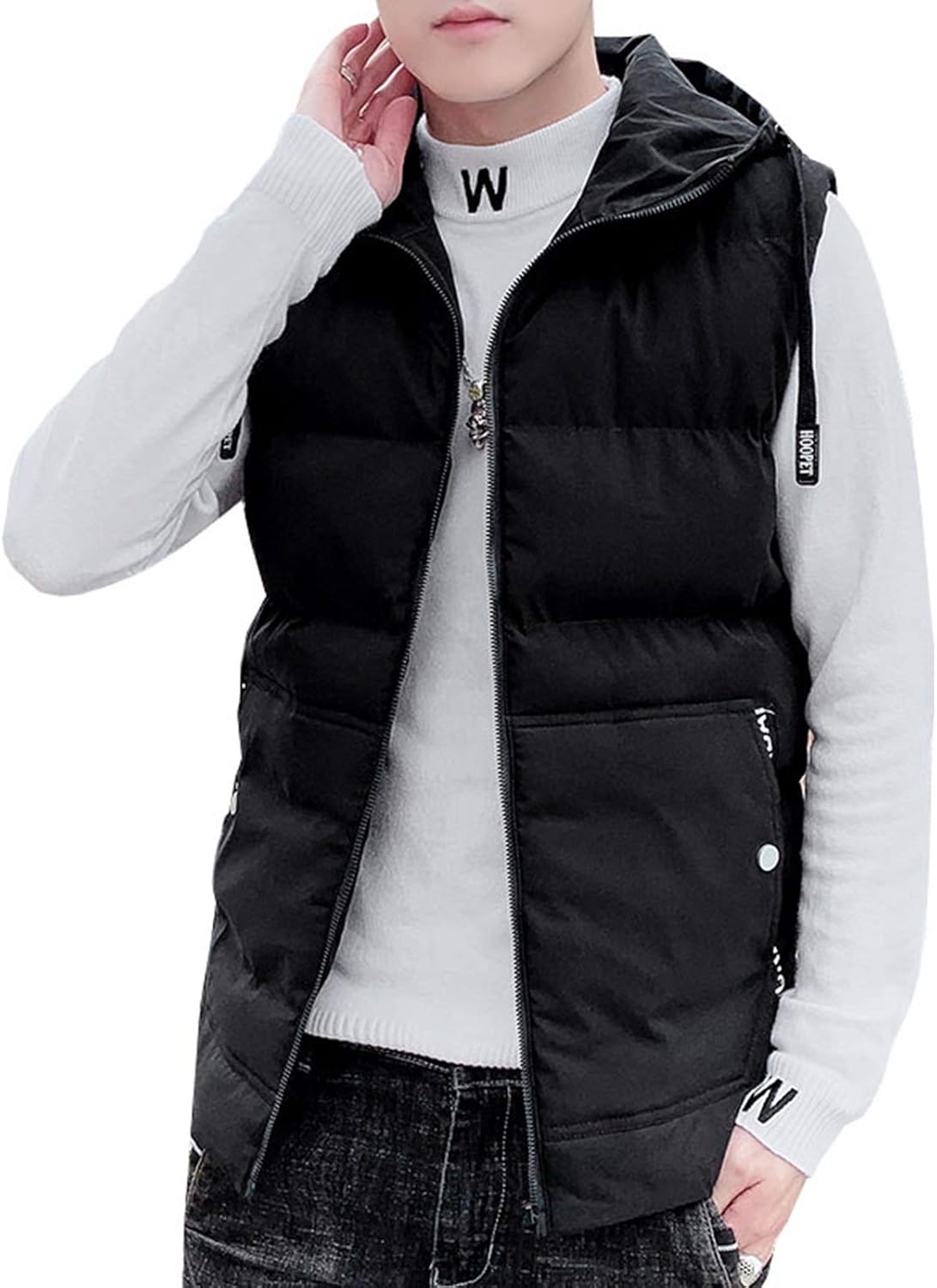 メンズ ダウンベスト 大きいサイズ M 3xl 秋冬 フード付き ノースリーブ 軽量 厚手 防寒 防風 暖かい 通勤 かっこいい ブラック 中綿ベスト 修身 日本に おしゃれ 無地 カーキ アウトドア 通学 スポーツ メンズ ダウンベスト 大きいサイズ M 3xl 秋冬 フード付き ノースリーブ 軽量 厚手 防寒 防風 暖かい 通勤 かっこいい ブラック 中綿ベスト 修身 日本に おしゃれ 無地 カーキ アウトドア 通学 スポーツ