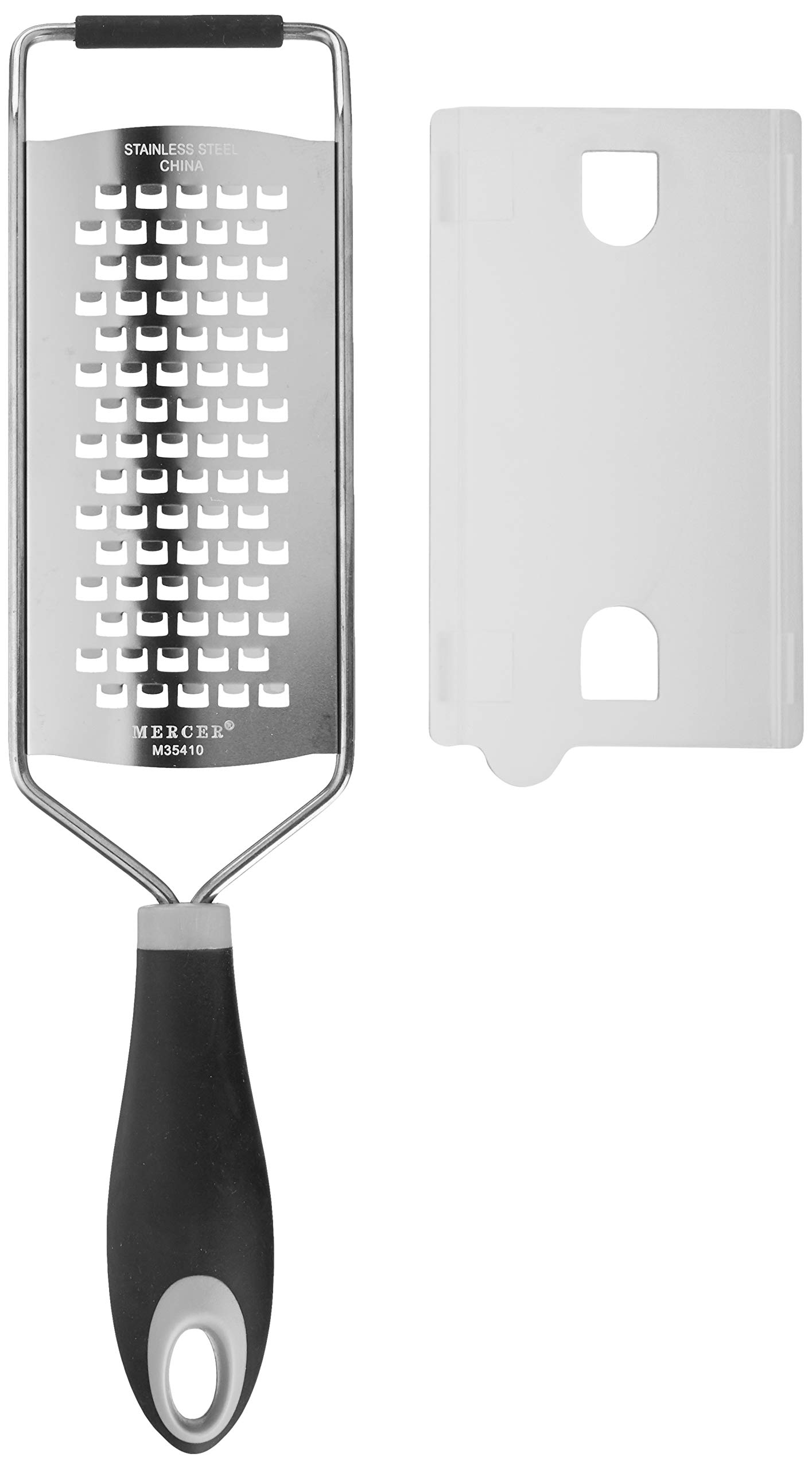 Mercer Culinary MercerGrates Stainless Steel Wide Extra Coarse Blade, Black, M35410 - Image 2