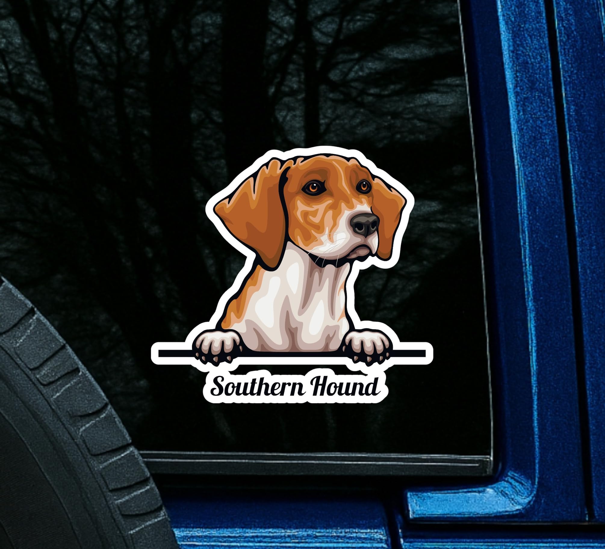 直筆サイン入 HOUND DOG「we are the HOUND DOG」 直筆サイン入 HOUND DOG「we are the HOUND DOG」 Basset Hound