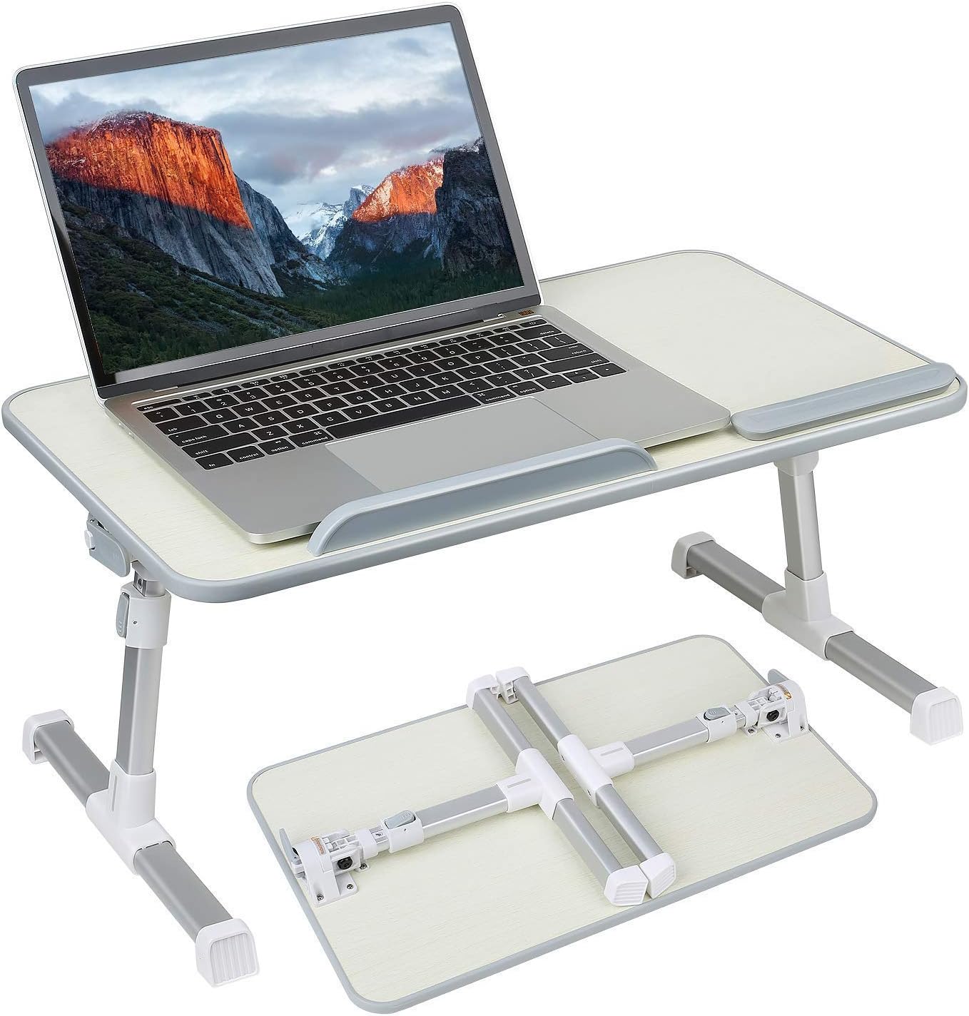 divano letto con portabicchieri