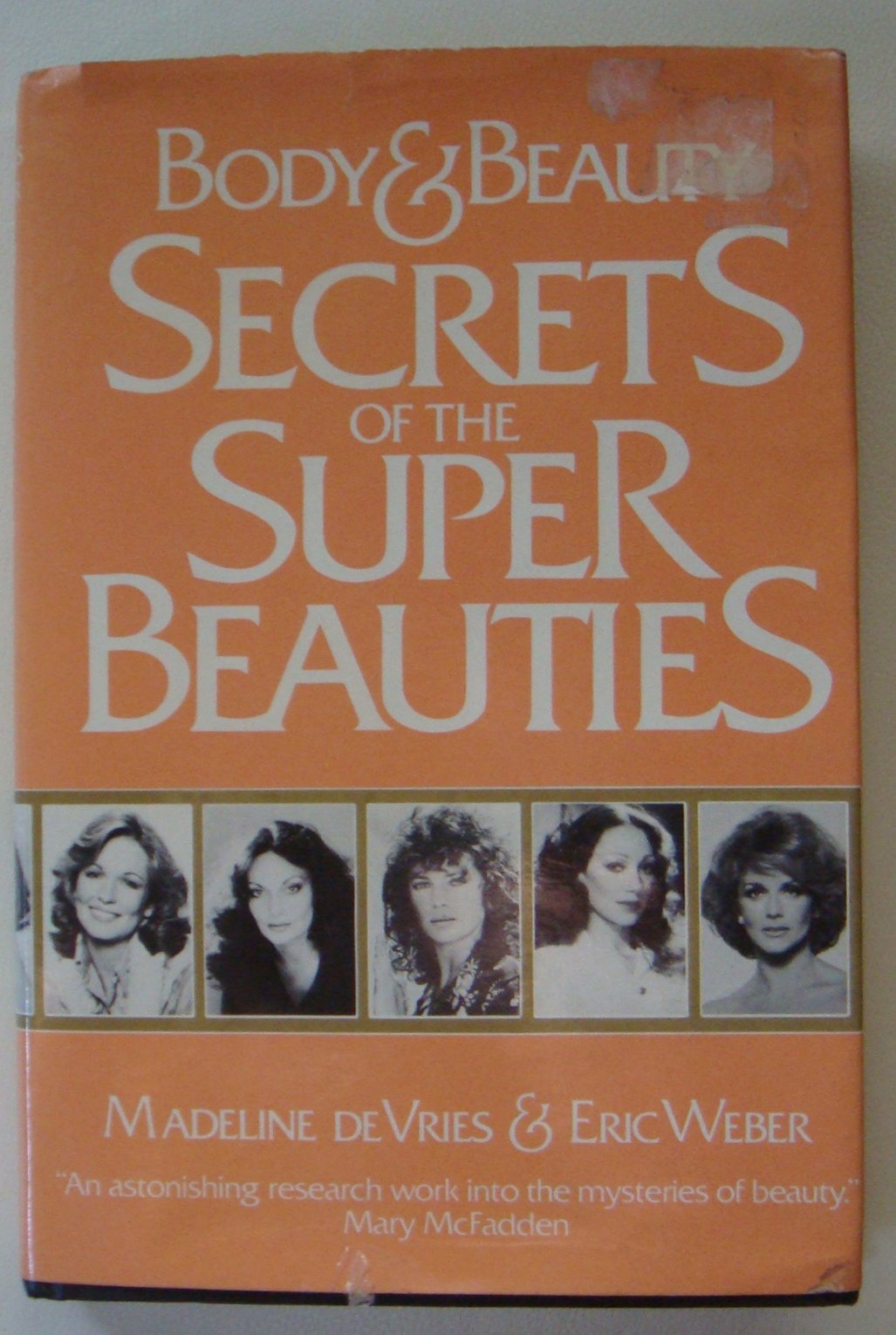 Buy Body & beauty secrets of the superbeauties — BookShops.in