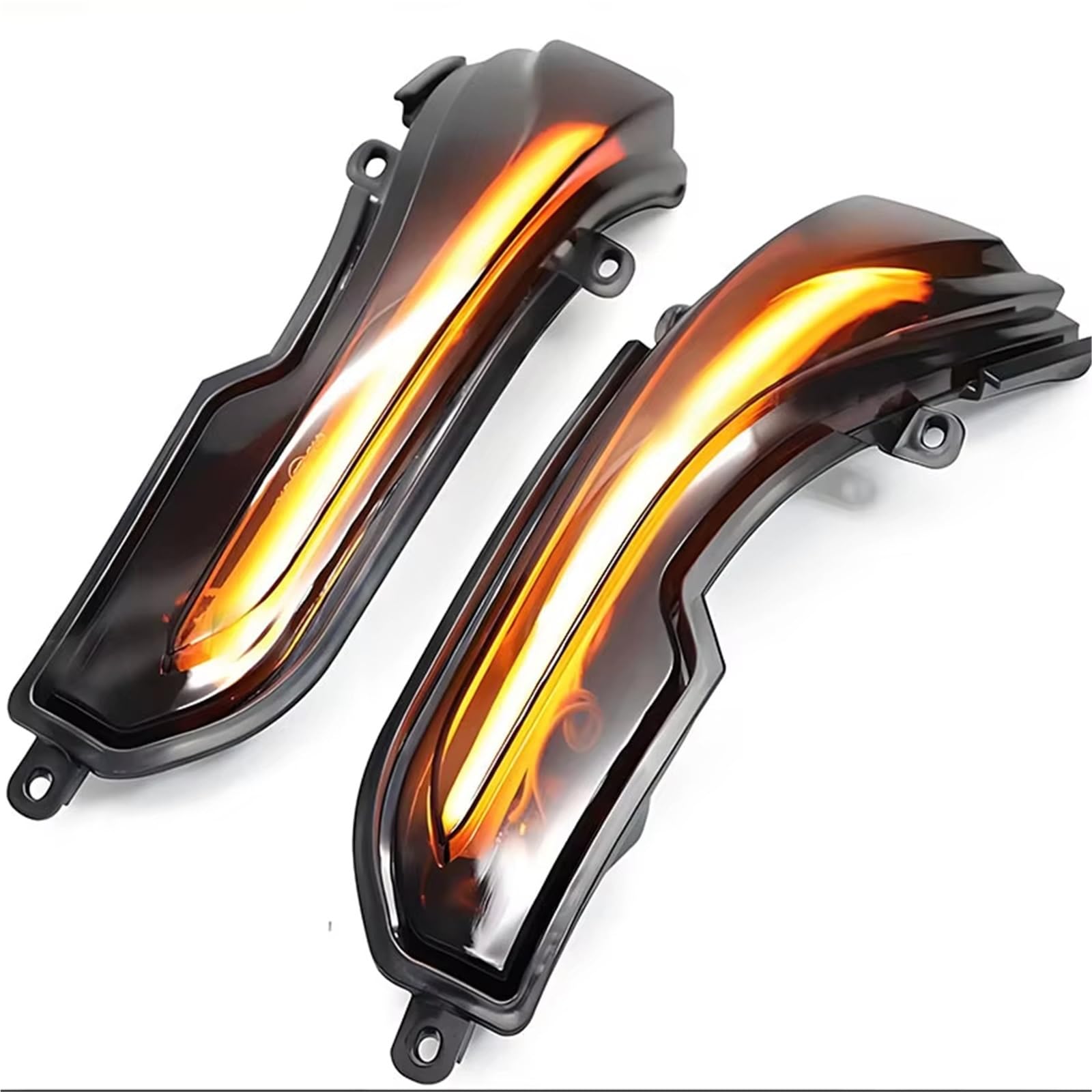 Genérico intermitente automóvil Para Infiniti Q30 Q50 Q60 Q70 QX50 QX60 QX70 La Señal De Giro Del Espejo Retrovisor Es Señales Aplicables luz señalización