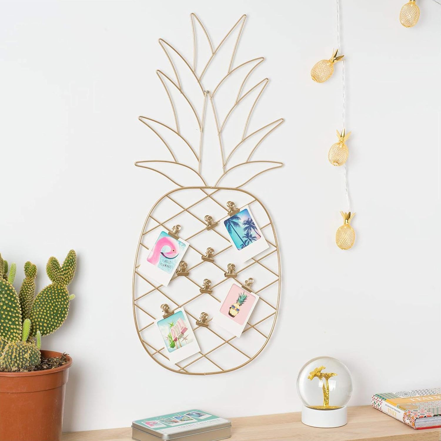 Le Studio [Gold Photo Display