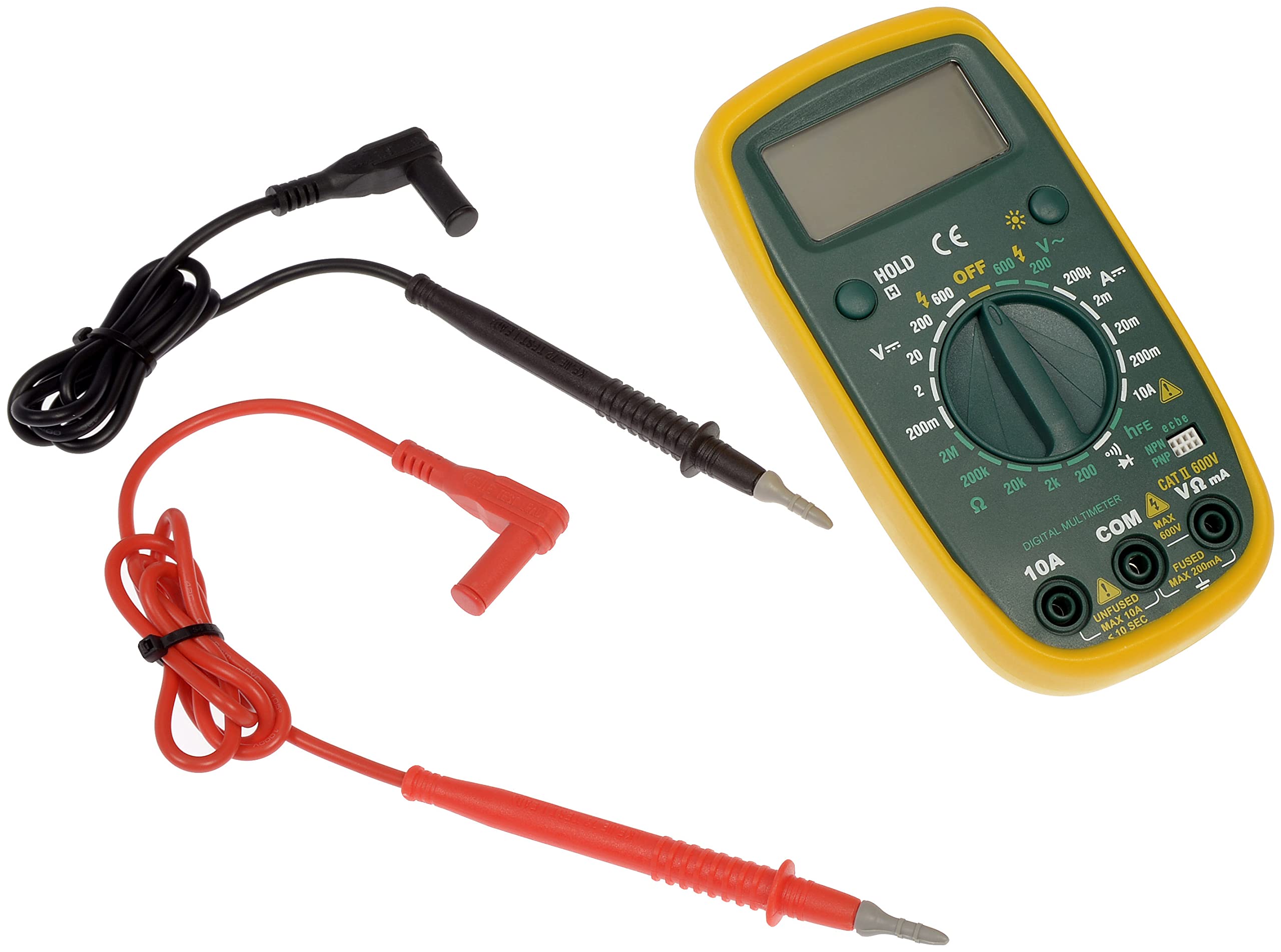 Dorman 86608 Digital Multimeter