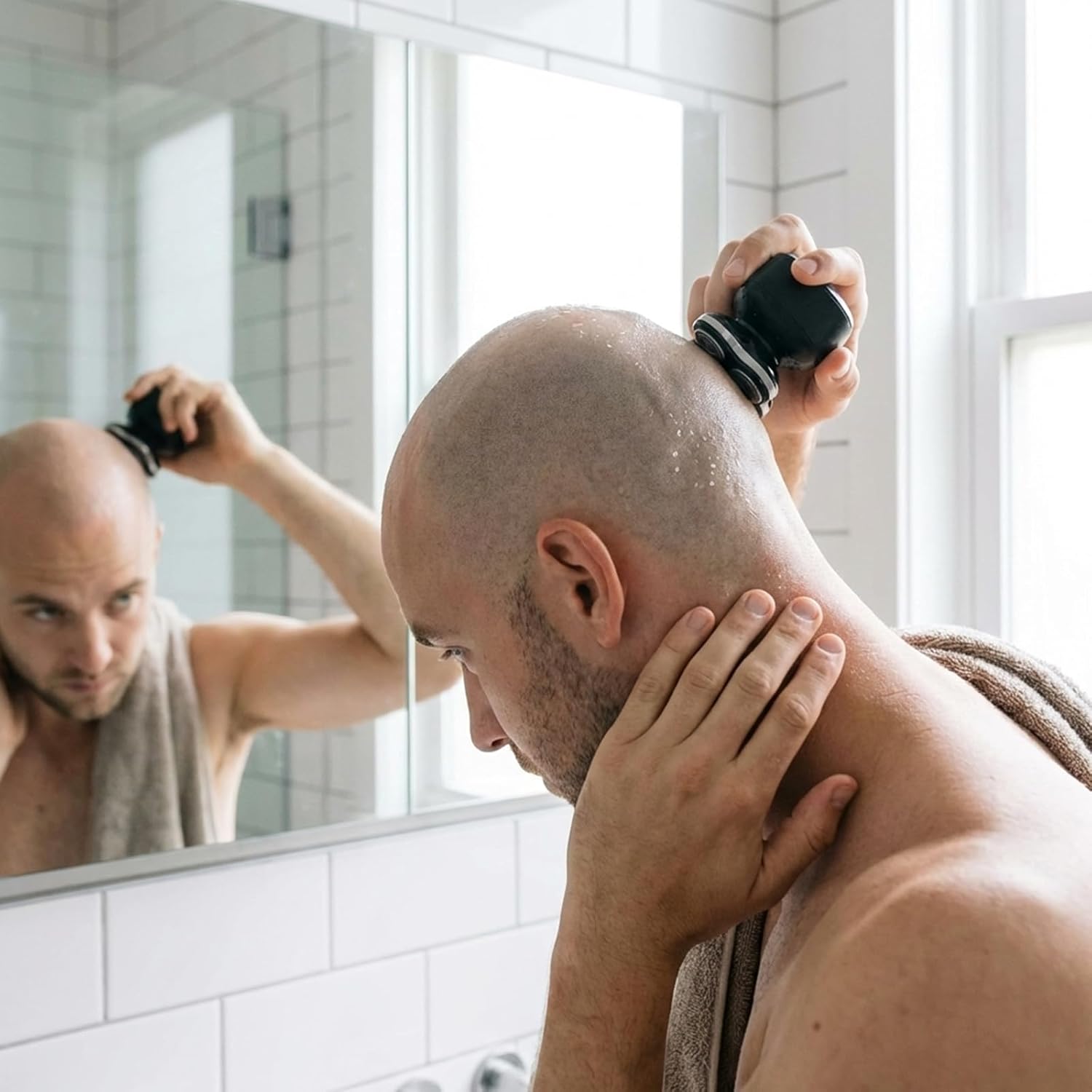 Compatible with Freebird Pro Replacement Blades,2 Pack Fit for Freebird Flex Series Pro Shaver Replacement Blades for Smooth Shaving.