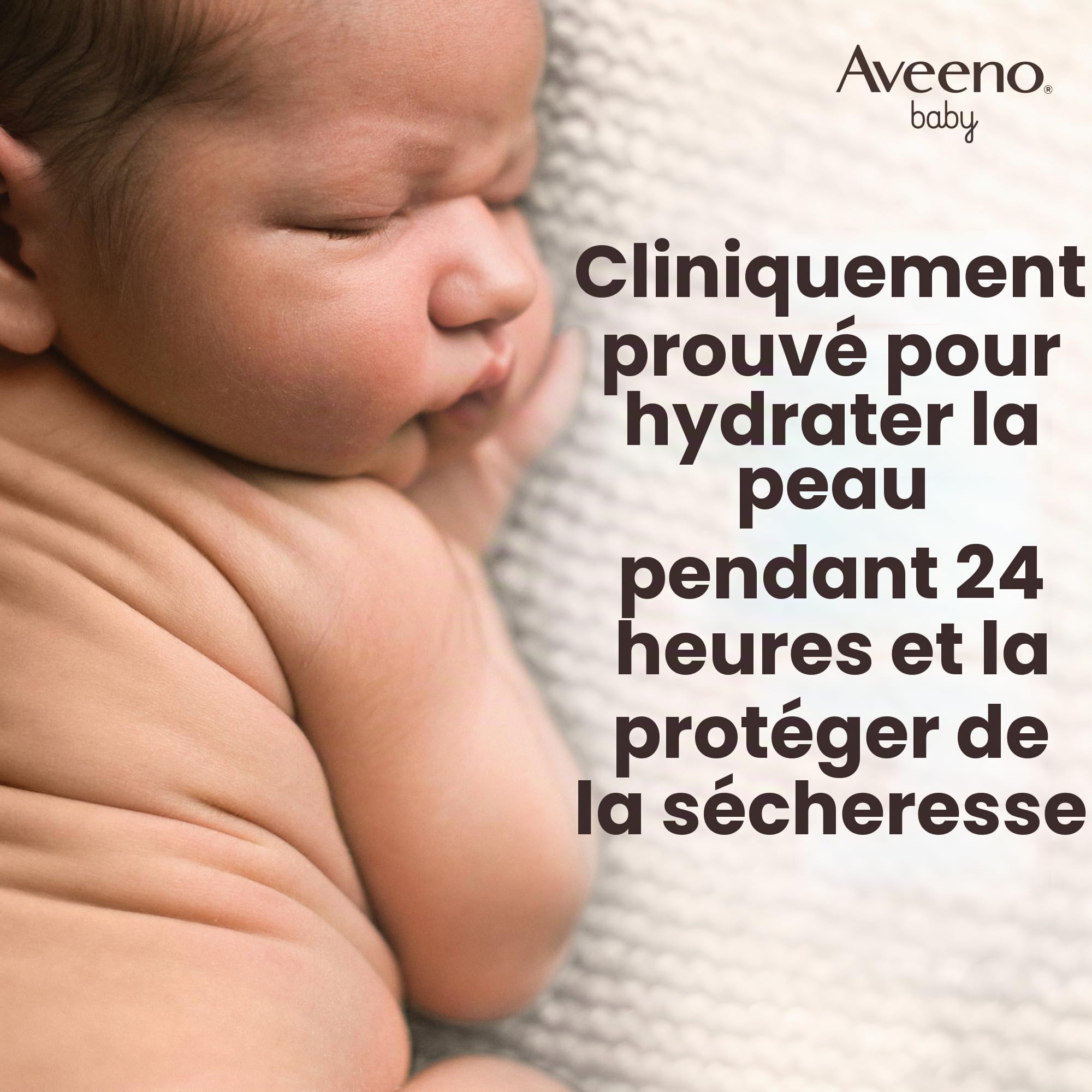 AVEENO Baby Daily Care Lotion hydratante 250 ml