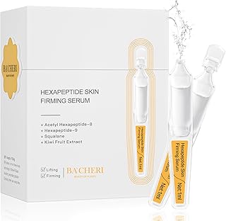 Suero reafirmante para la piel con acetil hex...