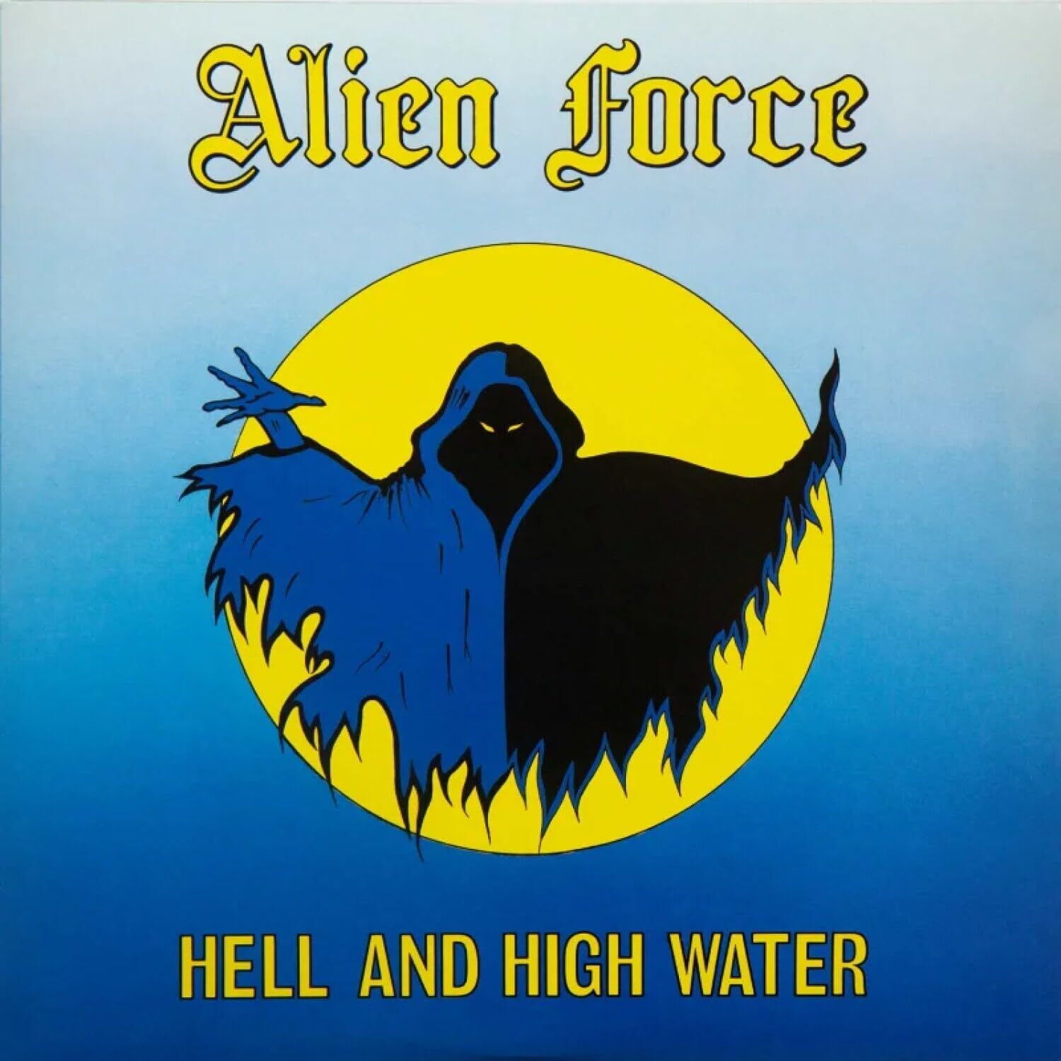Hell And High Water [VINYL]