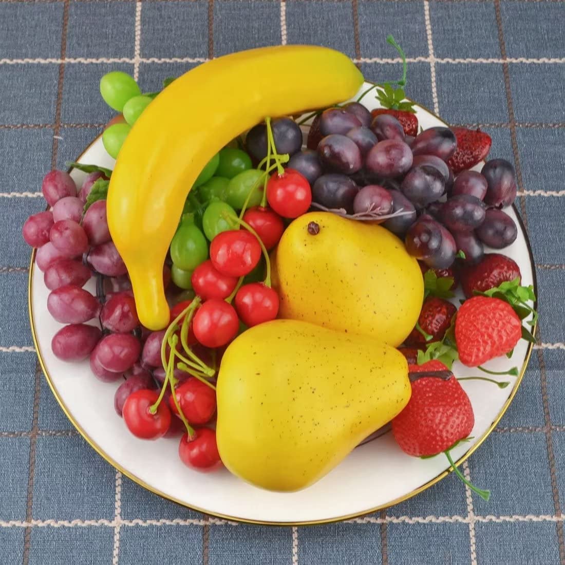 20 Mini-Bananen Aus Kunststoff-Schaum – Künstliches Obst Für Deko, Fotografie, Basteln Oder Party, 3–6 Cm Lang