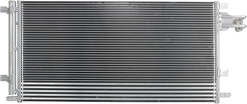 Miniatura 912 de TRQ Secador receptor de condensador de aire acondicionado compatible con Pontiac Vibe 2009-2010 2011-2016 Scion tC 2008-2015 xB 2009-2019 Toyota