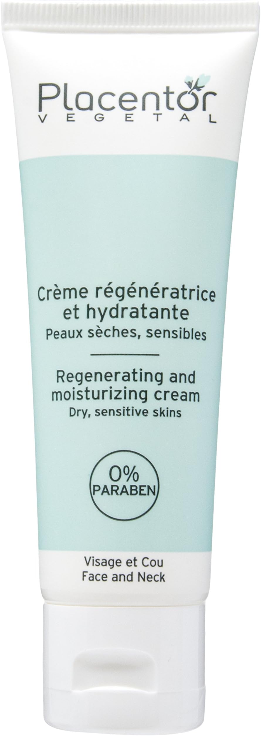 VEGETAL Crème Régénératrice Visage (40 ml)