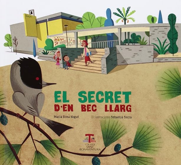 El secret d'en Bec Llarg