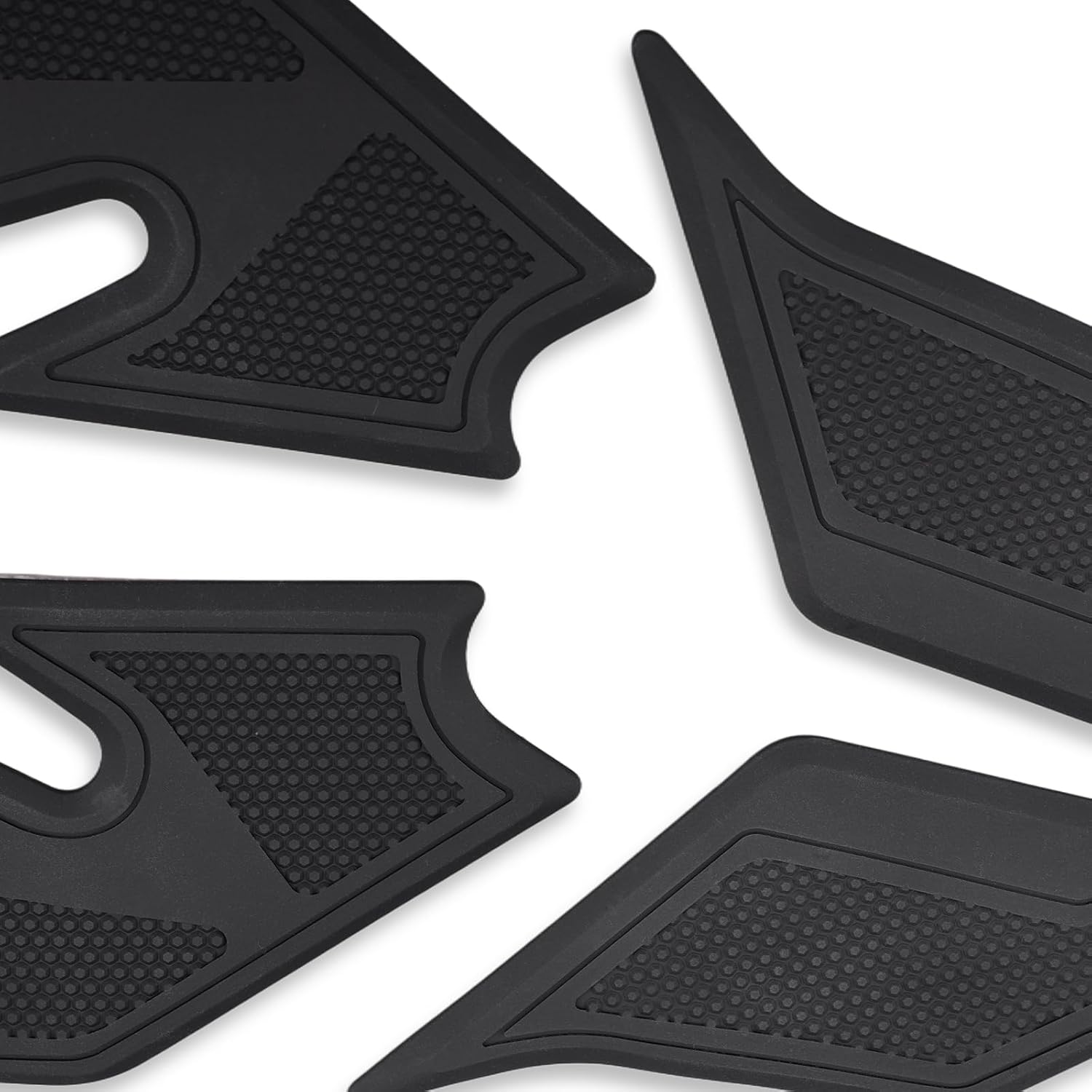 Motorcycle for Yamaha Tenere 700 (2025~) Tank Pads Side Gas Knee Grip Protective Sticker