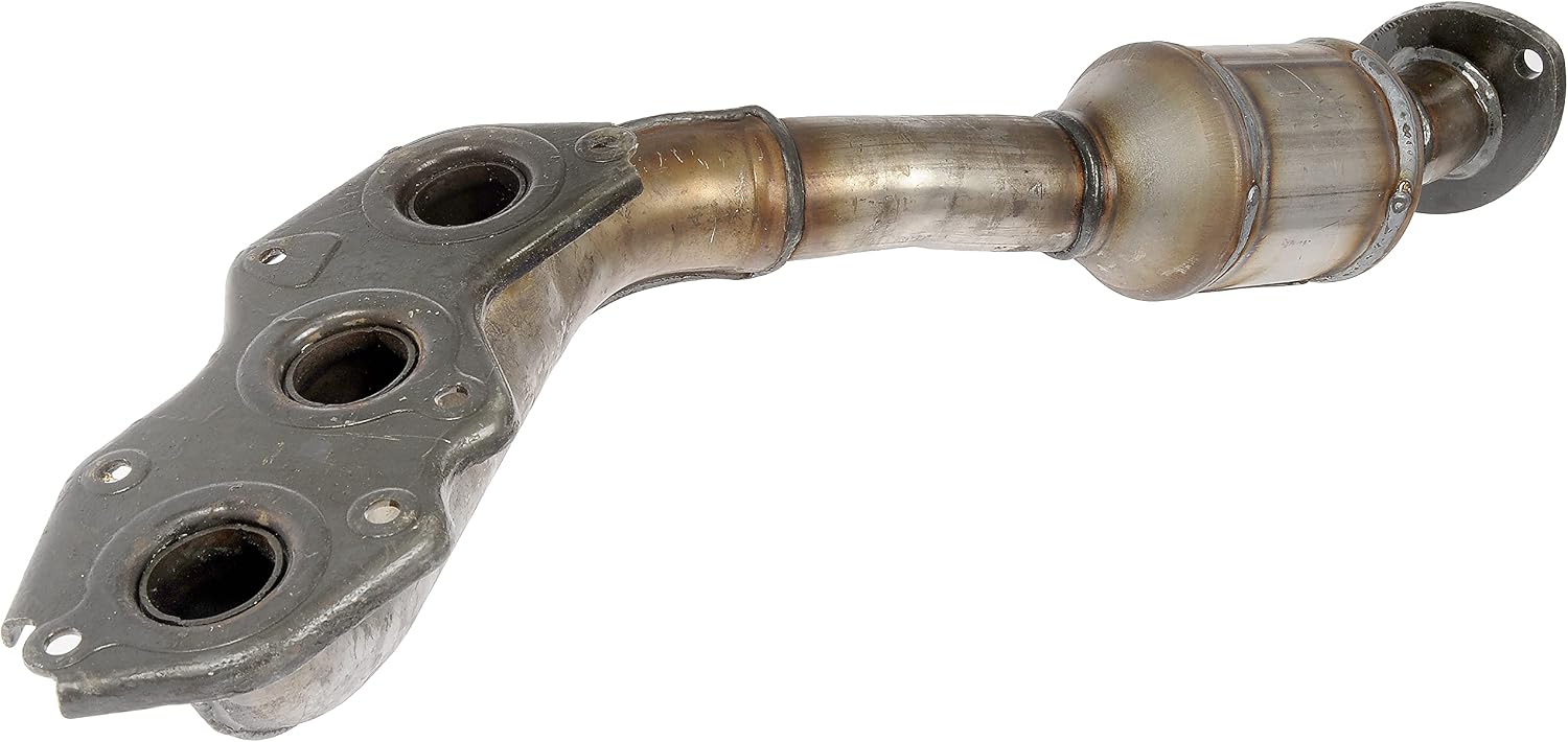 Dorman 673-069 Passenger Side Manifold Converter - CARB Compliant Compatible with Select Lexus Models (Made in USA)