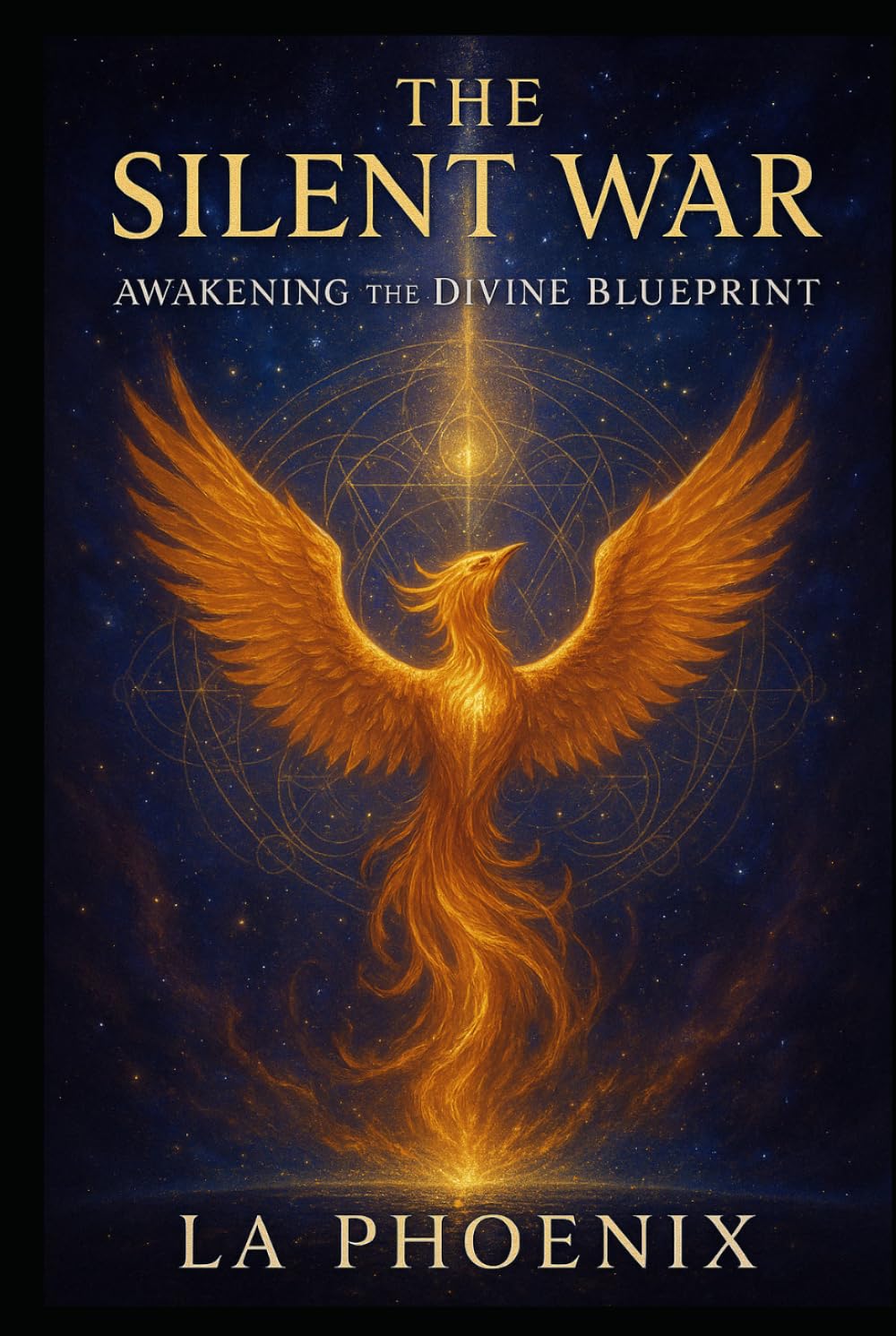 The Silent War: Awakening the Divine Blueprint