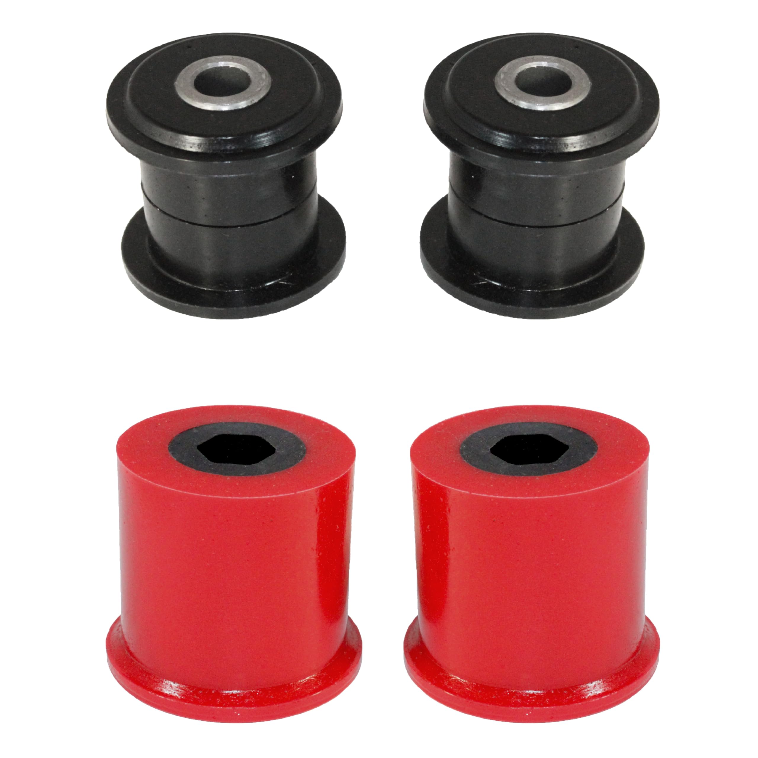 PSB Bushings - Front Lower Arm Polyurethane Bushing Kit - Compatible With VW Golf 2005-2012
