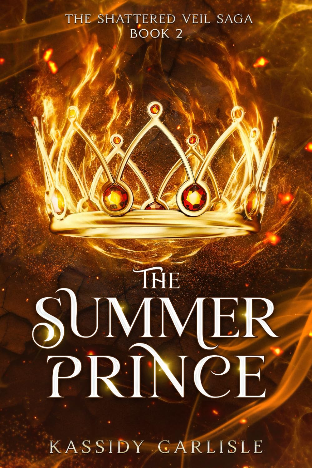 The Summer Prince (The Shattered Veil Saga)