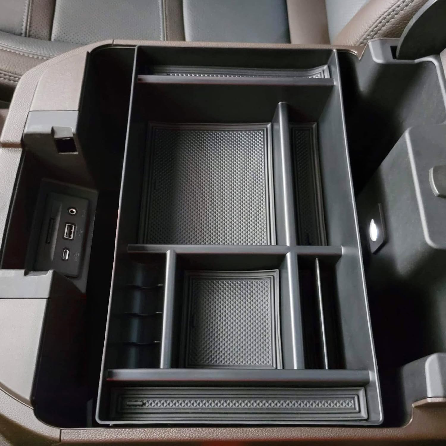 Buy sdano Upgraded Center Console Organizer for 20192022 Chevy