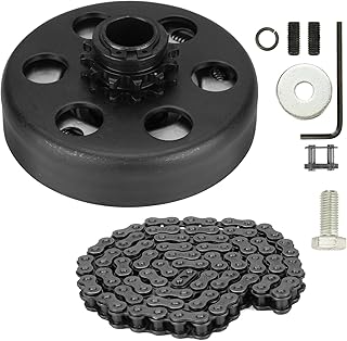 Go Kart Clutch 3/4" Bore 12T #35 Chain Centrifugal Clutch Fit For Minibike 6.5HP Engine Honda GX160 GC190 GX200