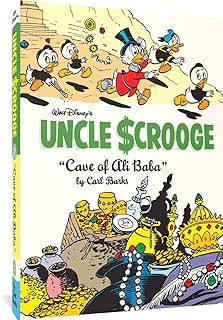 Walt Disney's Uncle Scrooge "Cave of Ali Baba": The Complete Carl Barks Disney Library Vol. 28