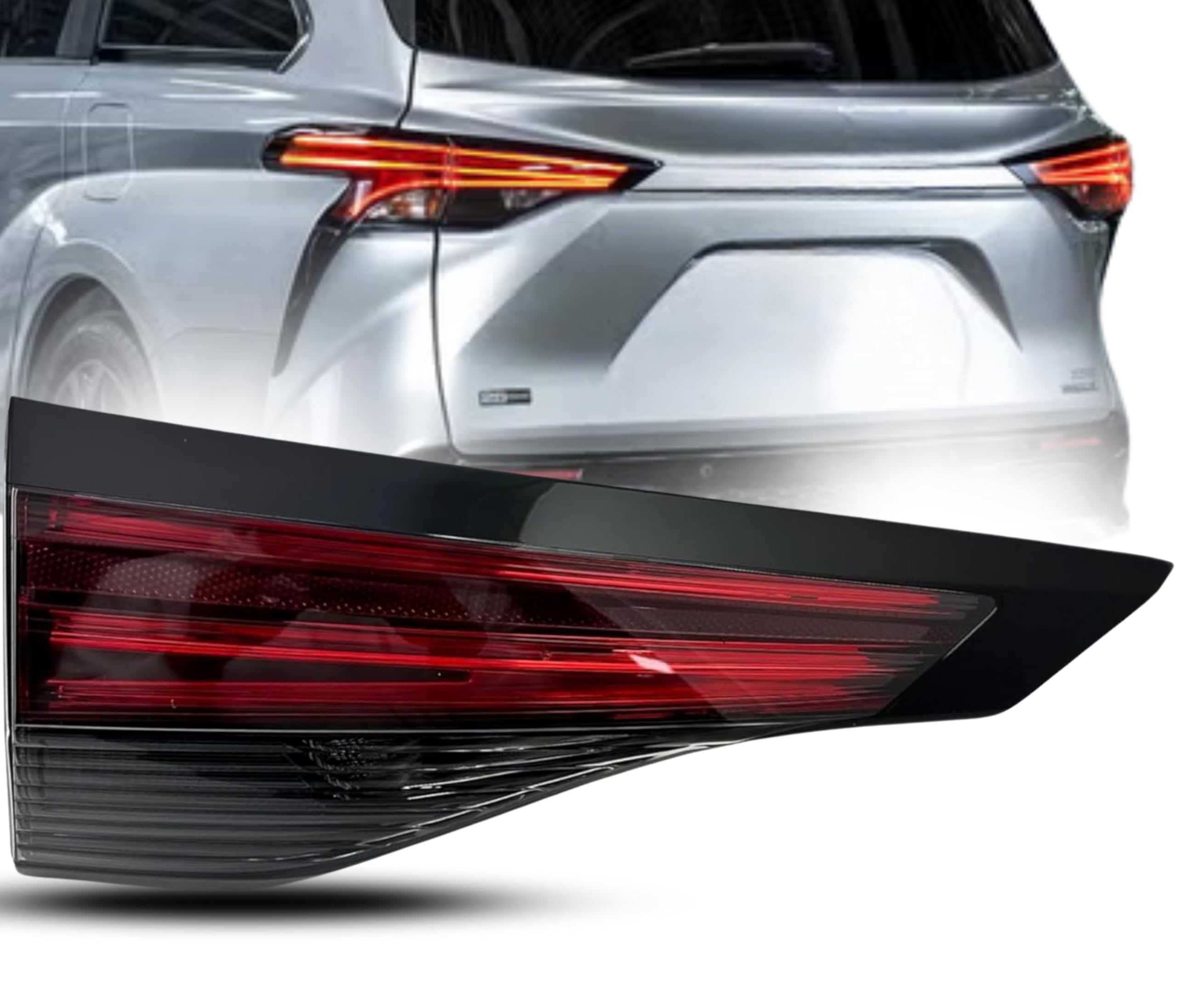 Amazon.com: Tail Light Assembly Replacement For Toyota Sienna 2021
