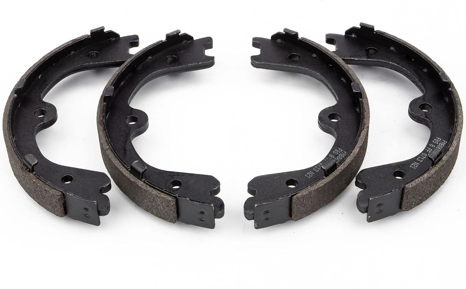 MAGMA Premium PMB867B Parking Brake Shoes