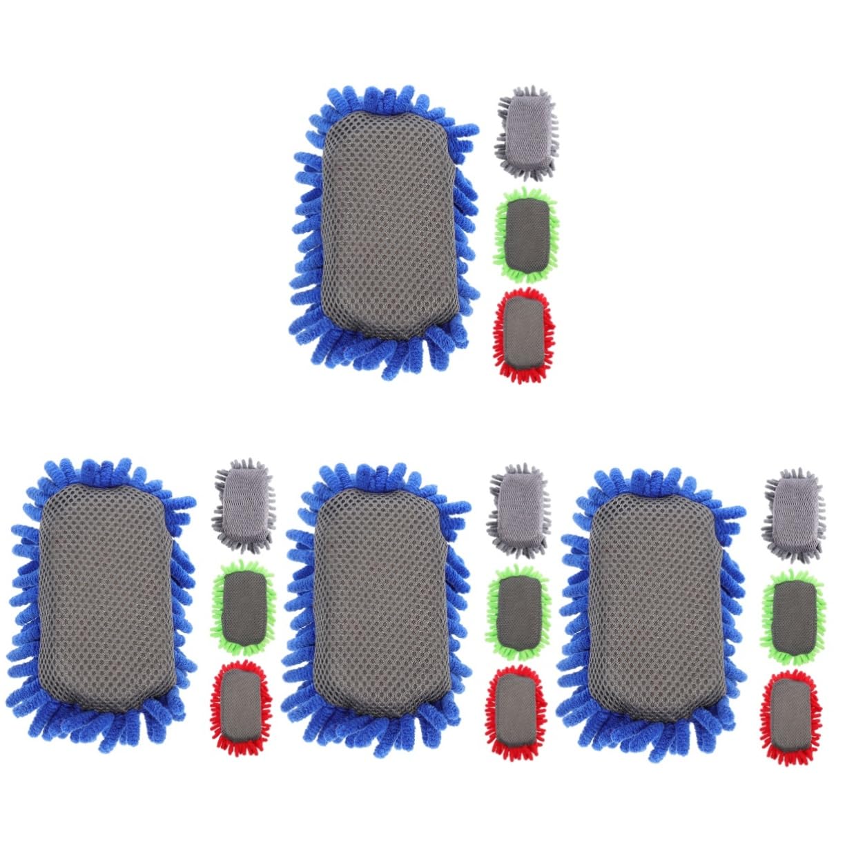 Gadpiparty 4 Sätze Radiergummi Fürs Klassenzimmer Whiteboard Wischwerkzeug Whiteboard Zubehör Bürozubehör Klassenzimmer Zubehör Unterrichtsbedarf Stifte Lehrergeschenk 4 Stück * 4