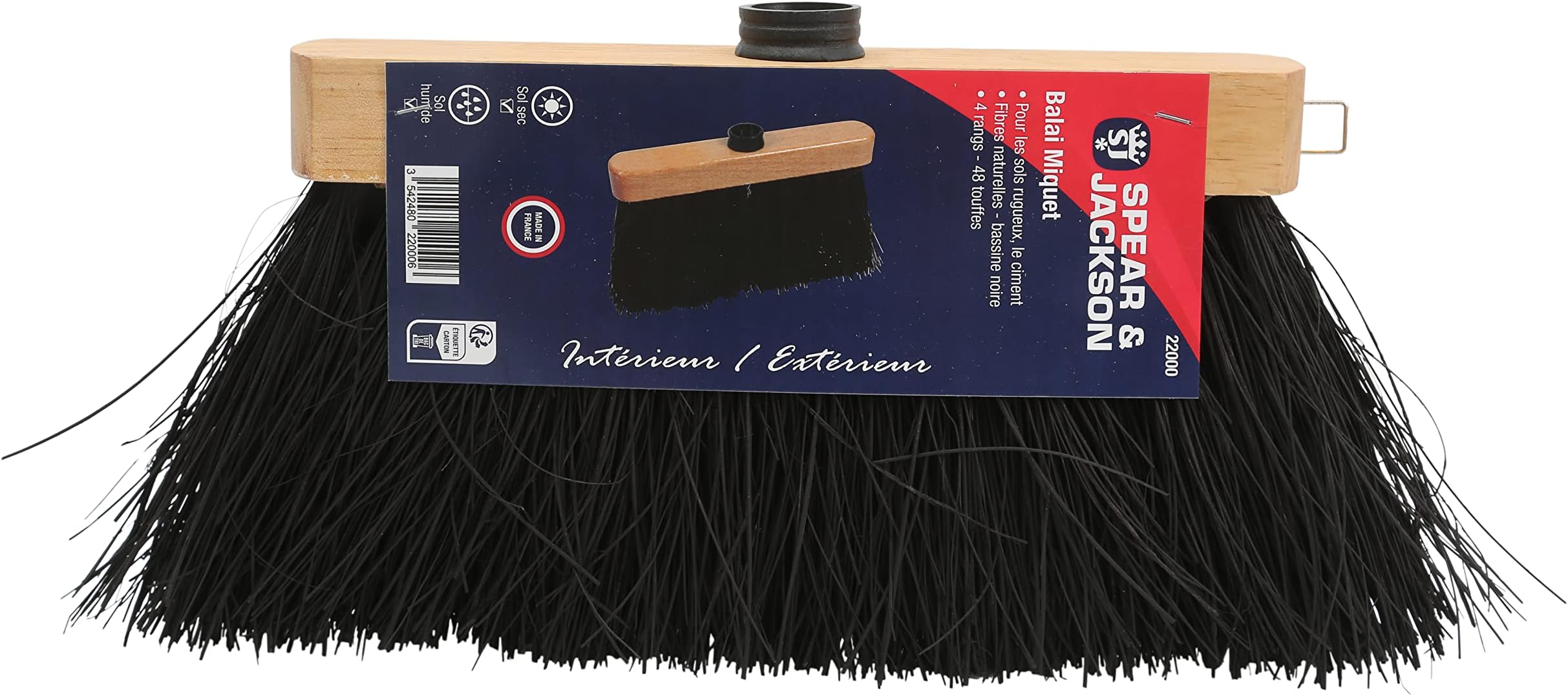 Spear & Jackson 22000 Broom