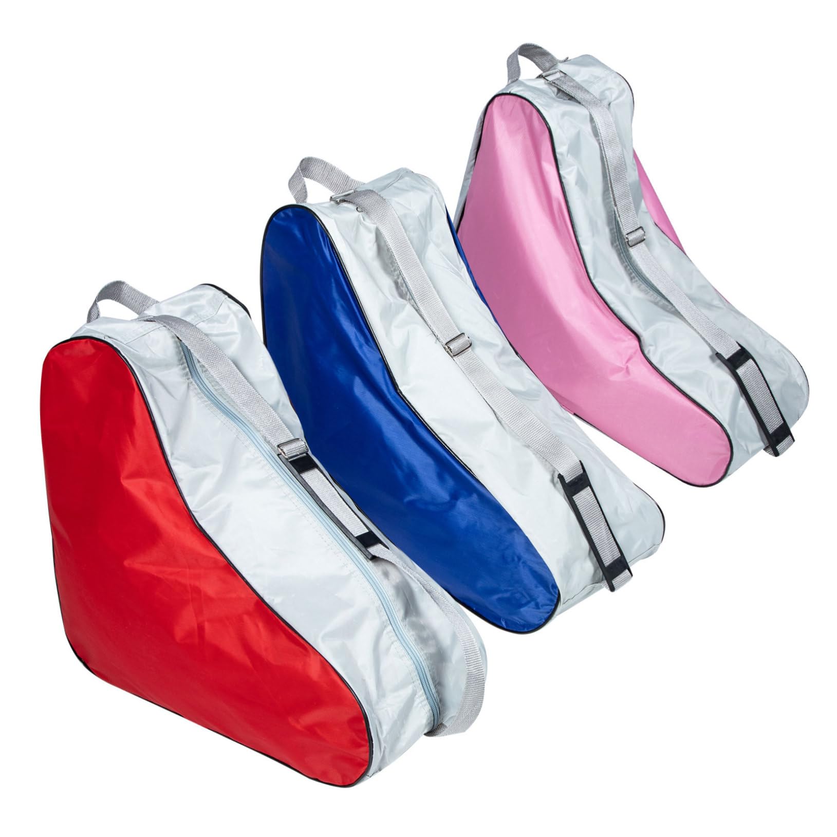 WHAMVOX Ice Skating Bag Roller Skates for Women Skates Storage Pouch Shoe Pouch