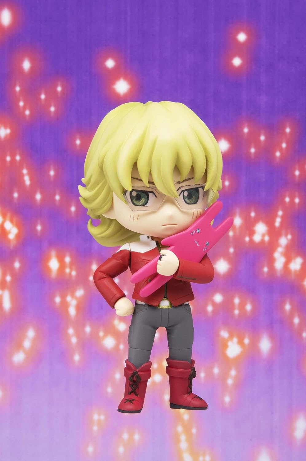 TAMASHII NATIONS Bandai Barnaby Brooks Jr. Tiger and Bunny - Chibi-Arts