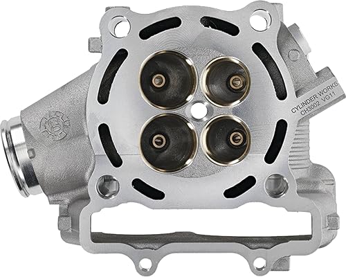 Miniatura 3 de Cylinder Works Kit de culata para Suzuki RMZ 250 04 05 06 CH3002-K01