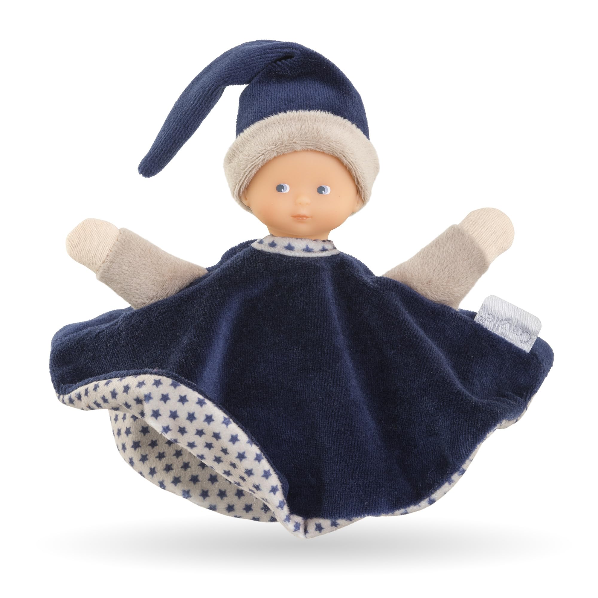 Corolle - Mon Doudou, Tidoudou Marine Dreams of Stars, 17 cm, from birth, 9000030160