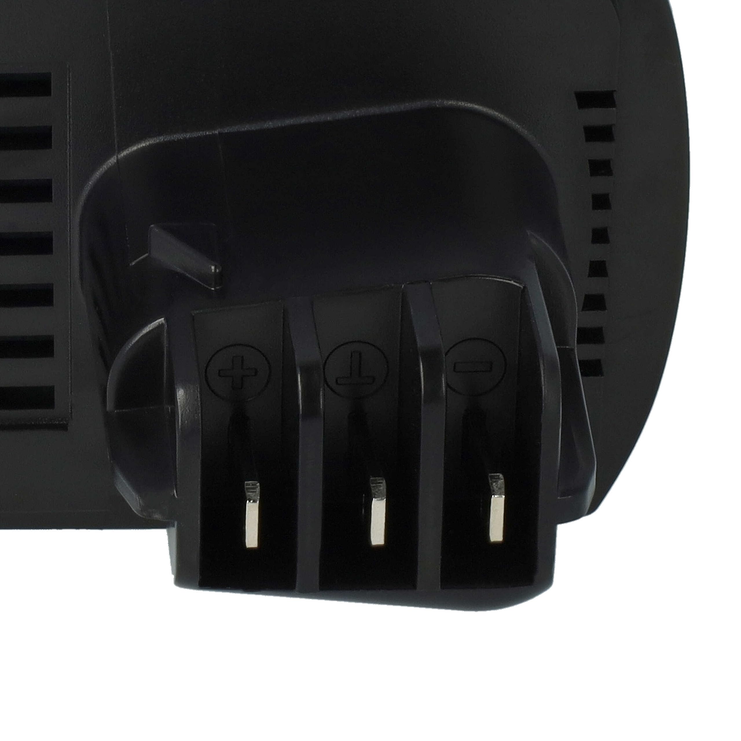 vhbw batteria sostituisce Metabo 6.25475, 6.25476, 6.25482, 6.25481, 6.25482.00 per utensile elettrico (3000 mAh, NiMH, 14,4 V)
