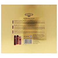 Vista 7 de Cuba Royal by Cuba, set de regalo de 3 piezas para hombre