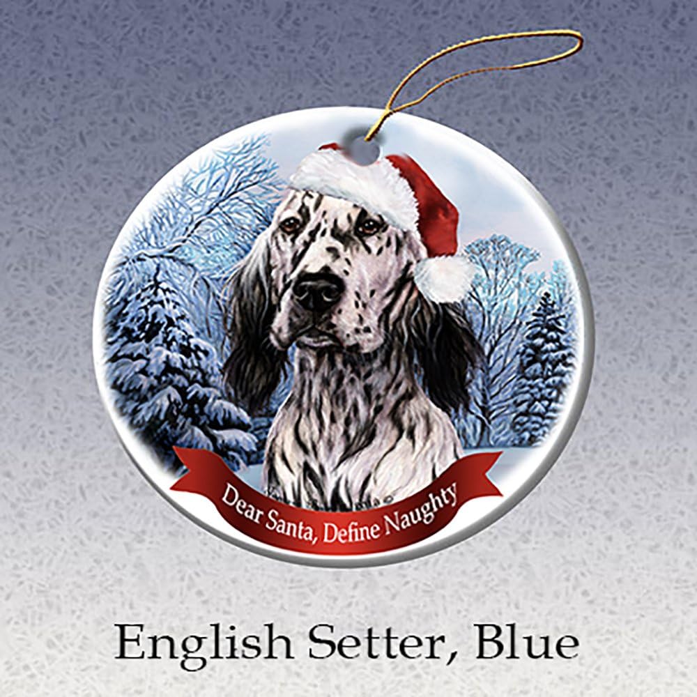 english setter hat