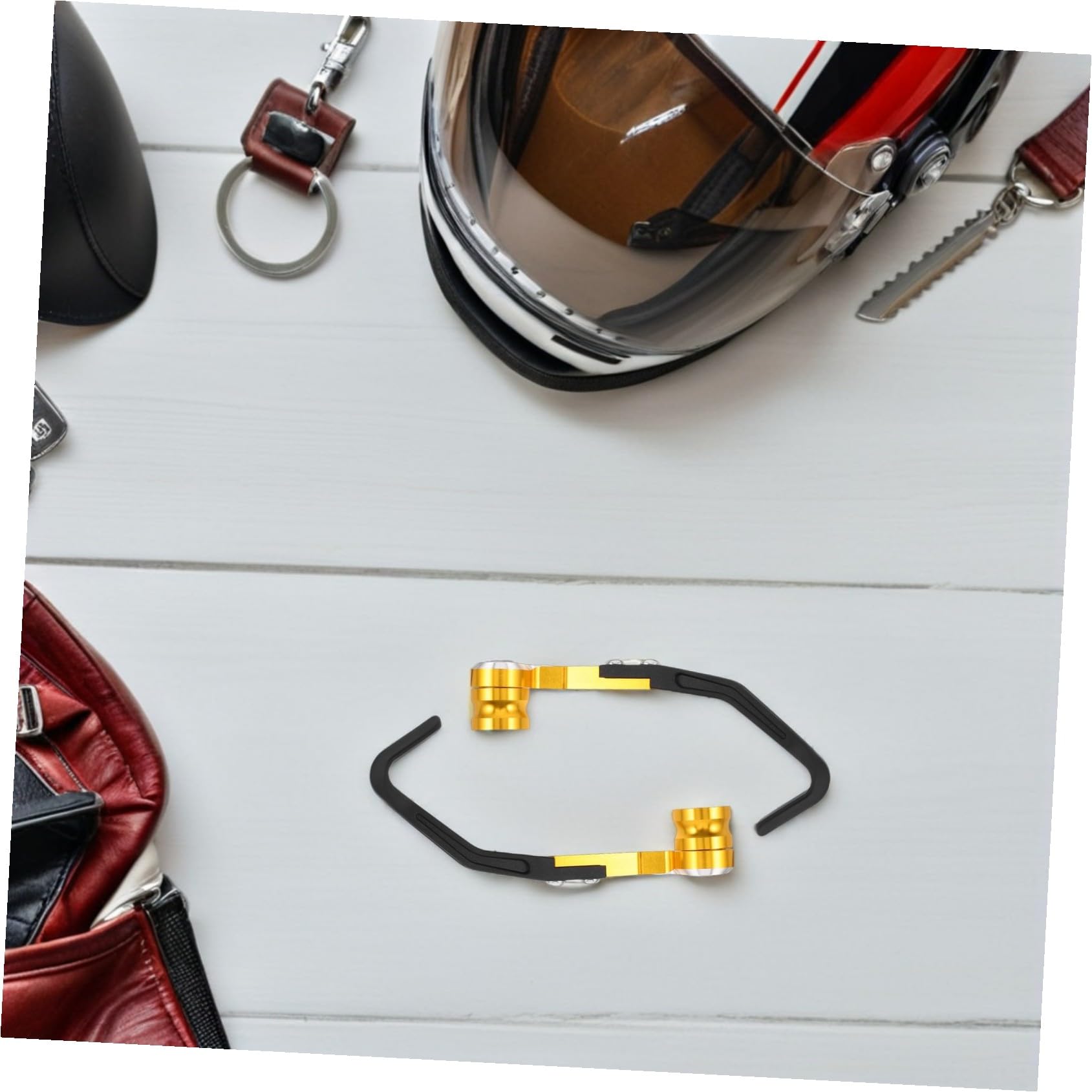 SOLUSTRE Osłona Dźwigni Hamulca Do Roweru Elektrycznego Osłona Sprzęgła Motocyklowego