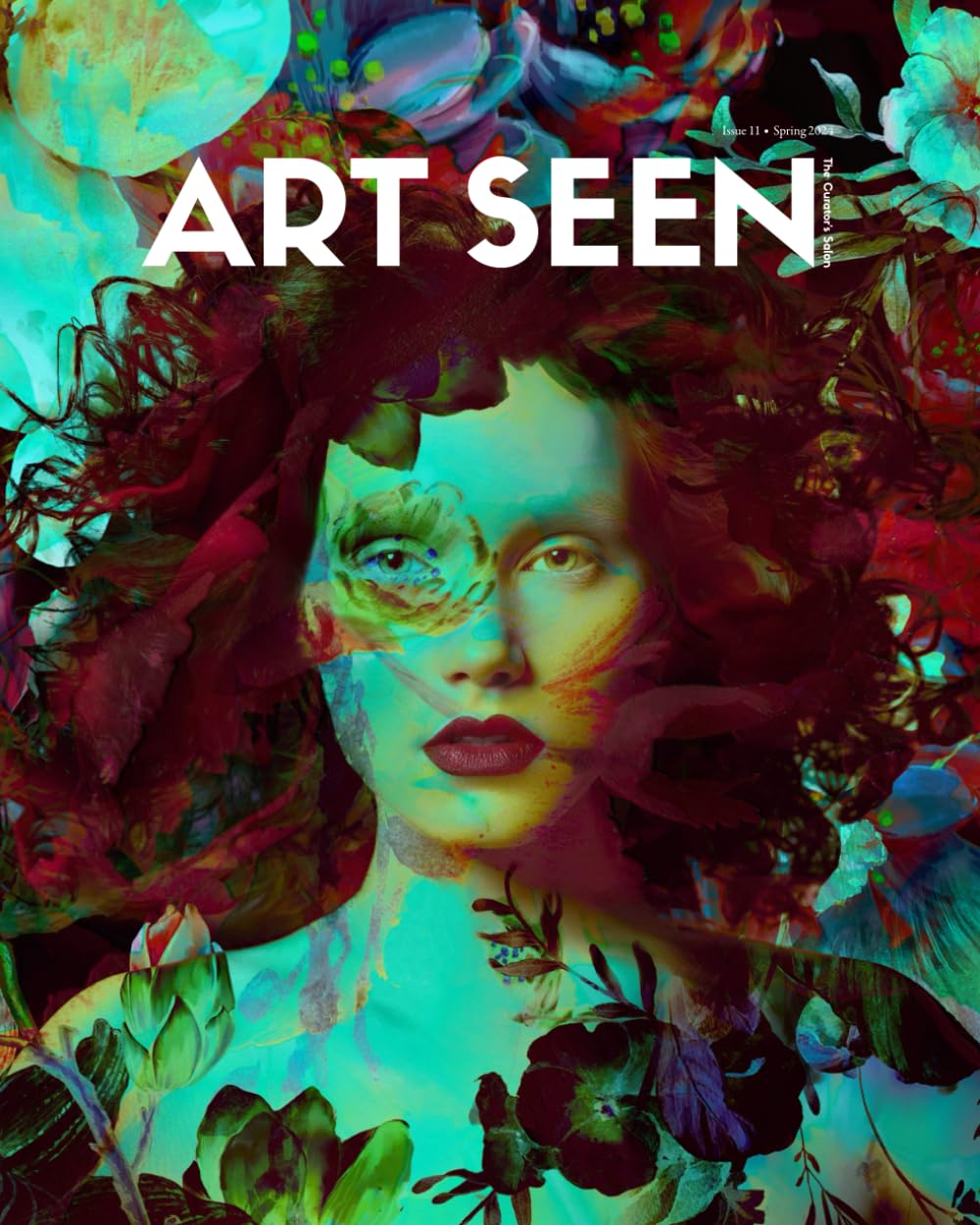 Art Seen: The Curator's Salon Magazine: Spring 2024